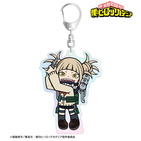 『僕のヒーローアカデミア』トガヒミコ デフォルメ オーロラBIGアクリルキーホルダー